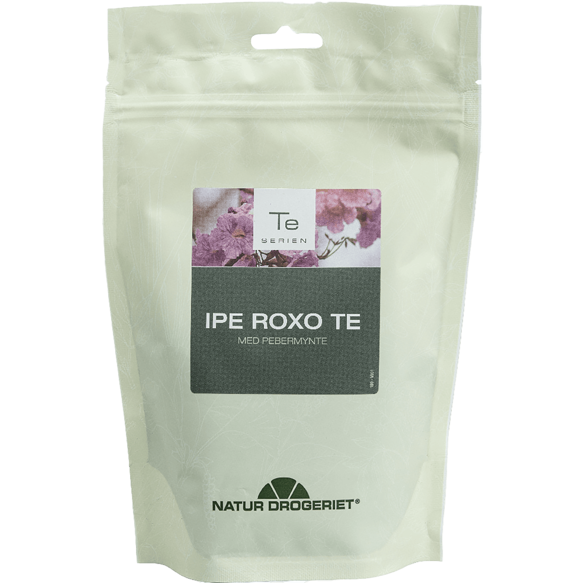Natur-Drogeriet Ipe Roxo Te Med Pepparmynta | 150 g