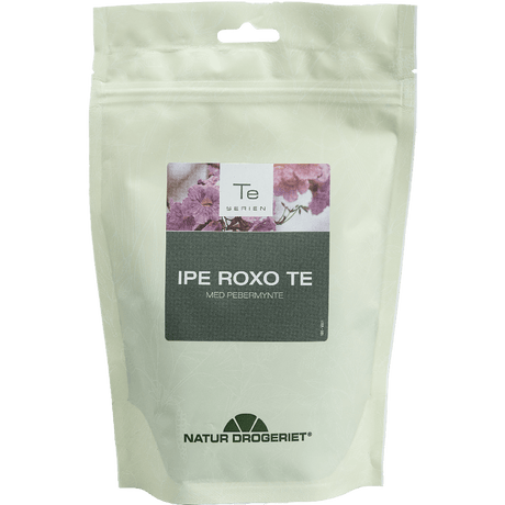 Natur-Drogeriet Ipe Roxo Te Med Pepparmynta | 150 g