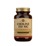 Solgar Choline | 100 kapslar