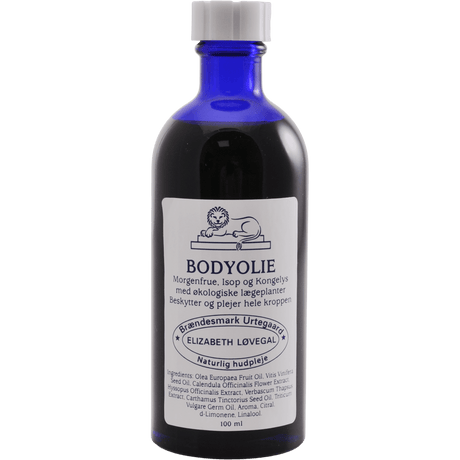 Elizabeth Løvegal Kroppsolja | 100 ml