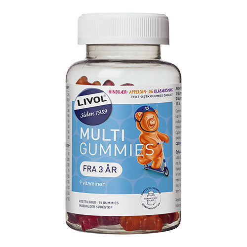 Multi Gummies
