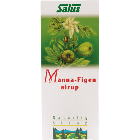 Salus Manna Fikonsirap Schönenberger | 200 ml