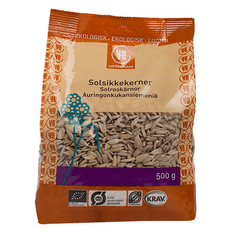 Solrosfrön EKO