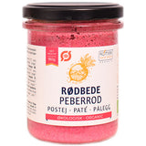 Rømer Rödbets- och Pepparrotspastej Ekologisk | 180 g