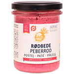 Rømer Rödbets- och Pepparrotspastej Ekologisk | 180 g