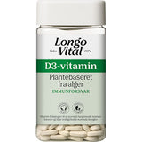 Longo D3-vitamin | 180 tabl.