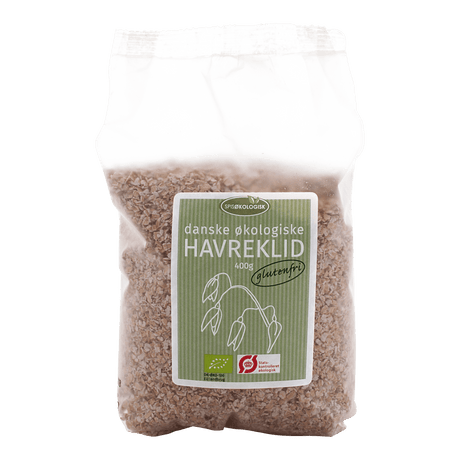 Havrekli Glutenfri Ekologisk | 400 g
