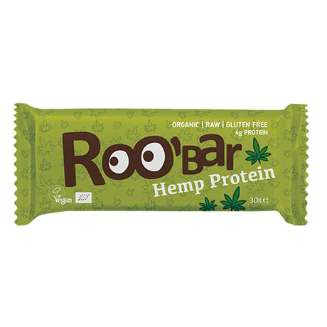 Bar Med Hamp Eko Raw Roobar