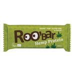 ROO'bar Bar Med Hamp Eko Raw Roobar | 30 g