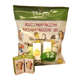 F.Z. Organic Russin i miniförpackningar EKO