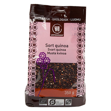 Quinoa Svart Eco