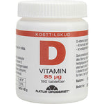 Vitamin D3 85 Mcg Super D
