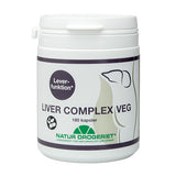 Liver Complex Kapsler med Mariatistel
