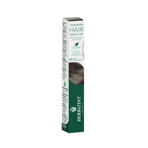 Hair Mascara Tillfällig Hårfärg Mörk Kastanj