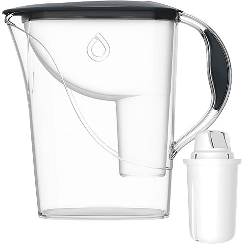 Vannfilter Kanna Grå 2,4 L