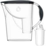 Vannfilter Kanna Grå 2,4 L