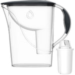 Dafi Vattenfilterkanna 2,4 L | Antracitgrå