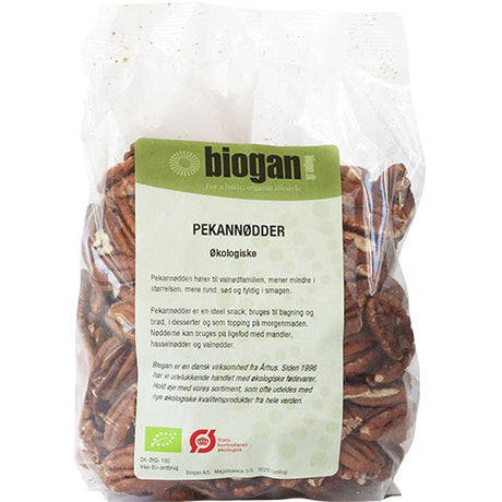 Pekannødder Ø