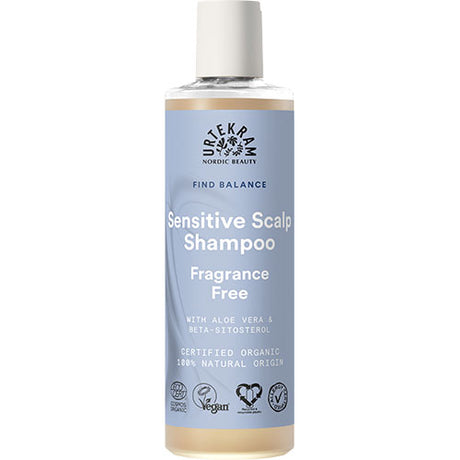 Shampoo Fragrance Free