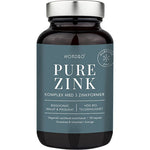 NORDBO Pure Zink | 90 kapslar