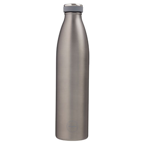 Termoflaska Rostfritt Stål Cool Grey