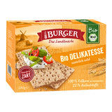 Knäckebröd Fullkorn EKO