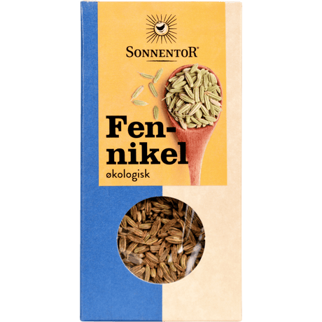 Sonnentor Fänkål Hel Ekologisk | 40 g