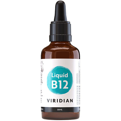 B12 Vitamin Flytande
