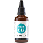 Viridian Nutrition B12 Vitamin Flytande | 50 ml