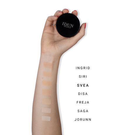 Powder Foundation Svea