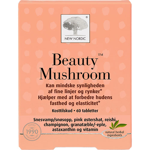Beauty Mushroom