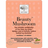 Beauty Mushroom