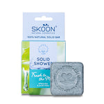 Skoon Solid Shower Fresh To The Max | 90 gr