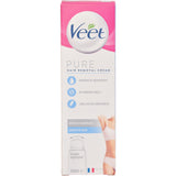 Hair Removal Cream Sensitive Skin Bikini & Underarm