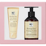Herbal Joy Presentlåda - Herbal Joy Hand Cream 75 ml+ Firma Lotion 250 ml