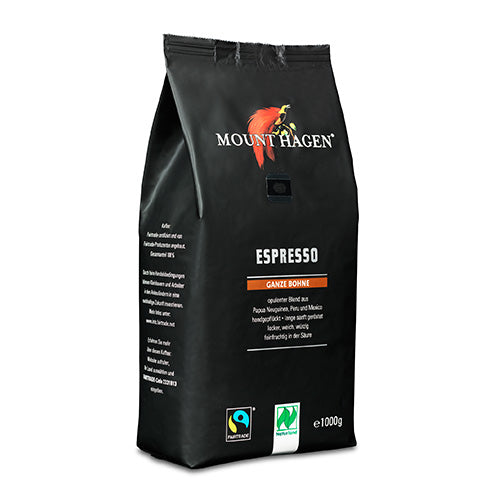 Kaffebönor Espresso Eko