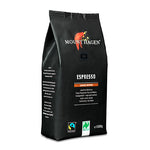 Mount Hagen Kaffebönor Espresso Eko | 1 kg