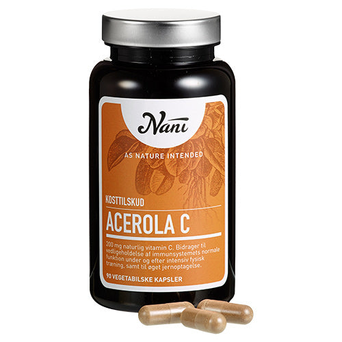 Acerola C Vitamin