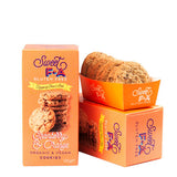 Glutenfria Kakor Tranbär & Apelsin Cookies EKO från 