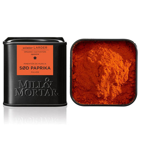 Paprika Sweet Murcia Eko