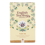 English Tea Shop Koffeinfri Te Pure Me EKO | 20 påsar