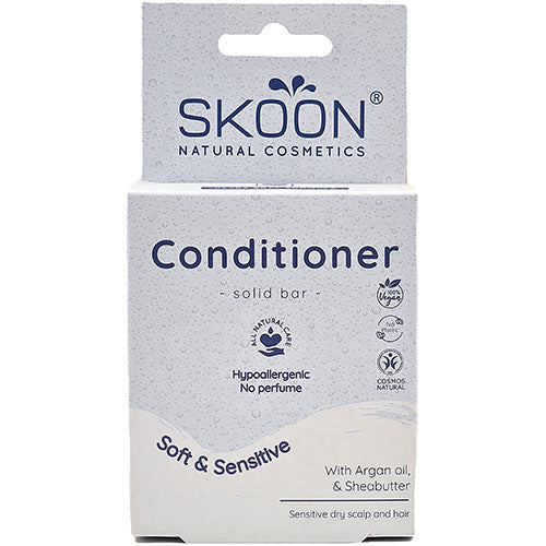 Solid Conditioner Moisture & Care