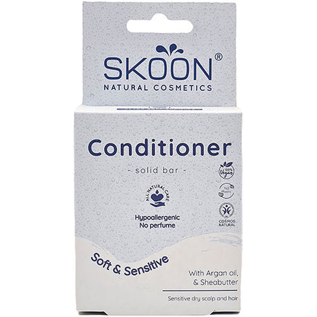 Solid Conditioner Moisture & Care