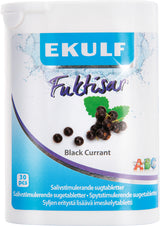 Fuktisar Svarta Vinbär