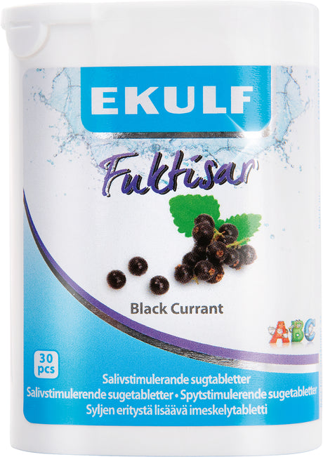 Fuktisar Svarta Vinbär