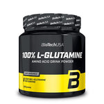 BioTechUSA 100% L-glutamine | 240 gr