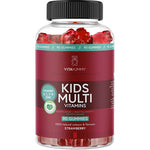 VitaYummy Kids Multivitamin Strawberry | 90 vingummin