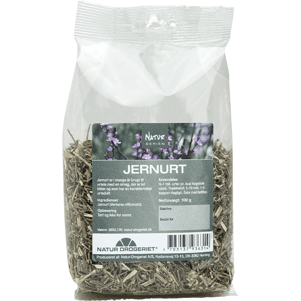 Natur-Drogeriet Järnört Skuren | 100 g