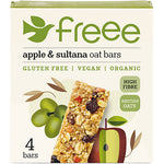 Doves Farm Glutenfri Havrebar med Äpple & Sultanas EKO från Organic | 140 g