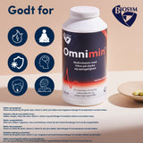 Biosym Omnimin | 300 tabletter